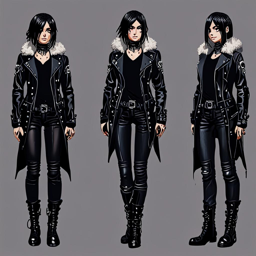 Mikasa_Ackerman_wears_an_edgy_all-black_outfit_with_leather_jacket_and_distressed_denim_jeans_3_small.png