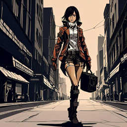 Mikasa_from_Attack_on_Titan_wears_streetwear_outfit_1_small.png