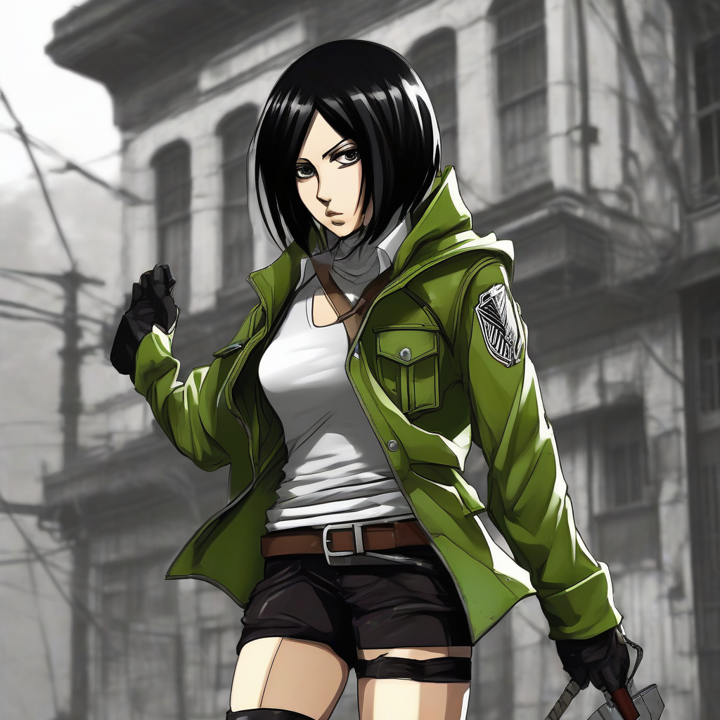 Mikasa_wears_a_black_and_neon_green_outfit_2.png