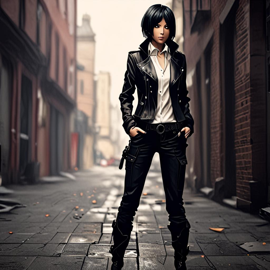 Mikasa_wears_a_black_jumpsuit_and_distressed_denim_boots_1.png