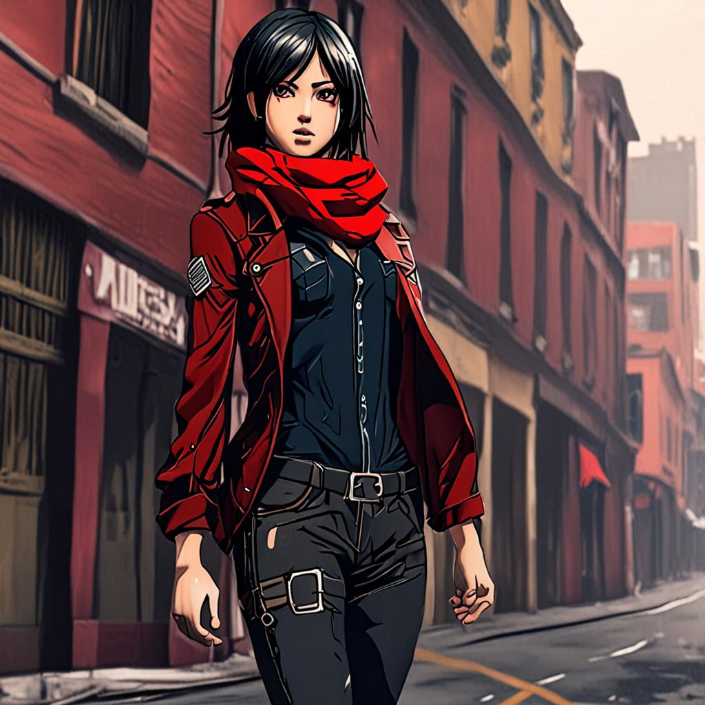 Mikasa_wears_a_black_jumpsuit_and_distressed_denim_boots_3.png