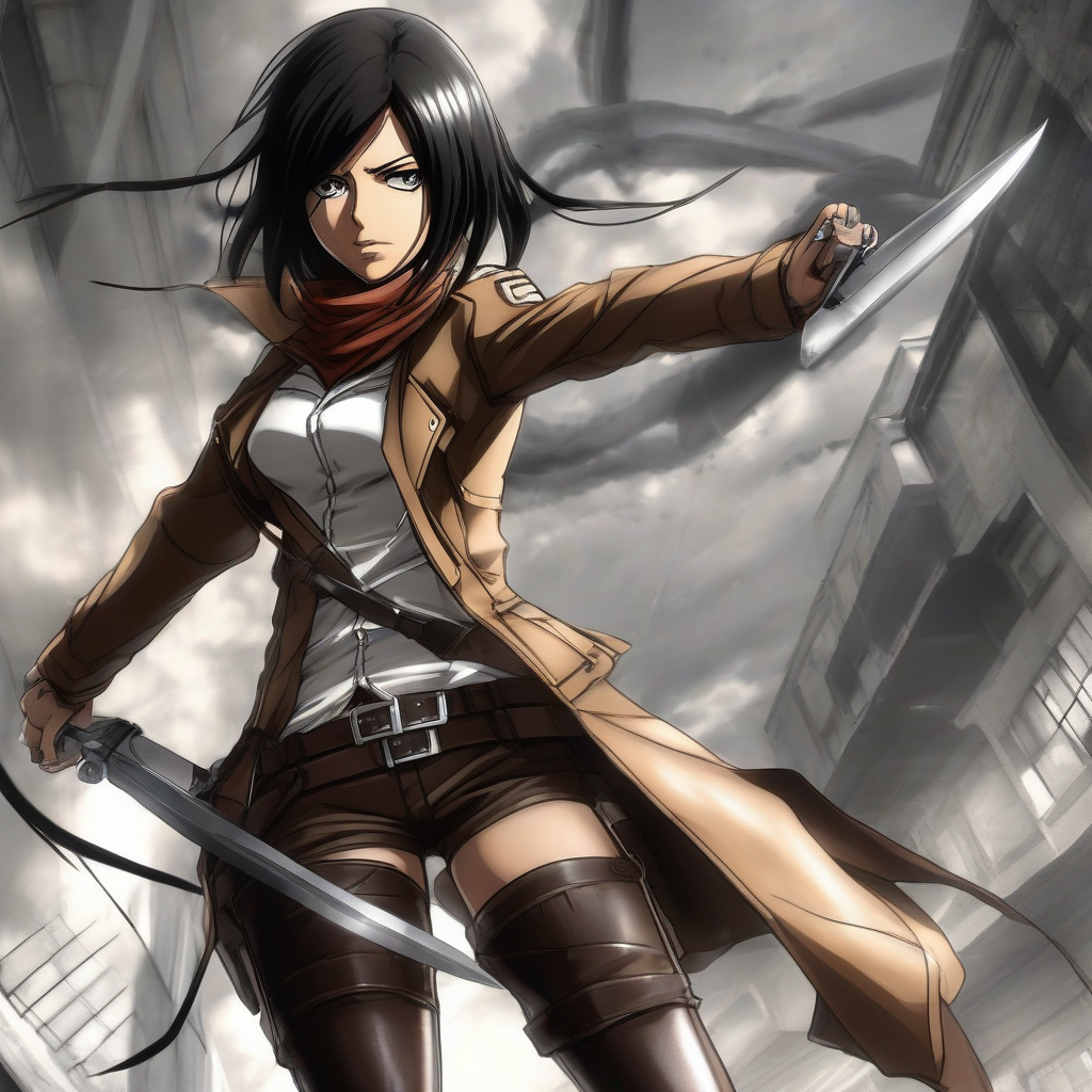 Mikasa_wears_a_black_leather_jacket_and_white_lace_skirt_2.png