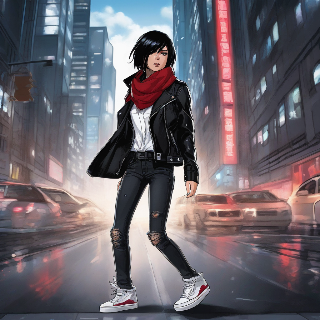 Mikasa_wears_a_black_leather_jacket_white_blouse_and_jeans_4.png