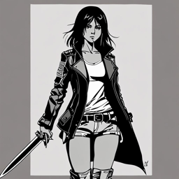 Mikasa_wears_a_black_leather_jacket_white_tank_and_black_skirt_3_small.png