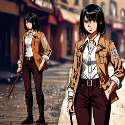 Mikasa_wears_a_bohemian_outfit_including_a_flowy_dress_and_ankle_boots_1_small.png