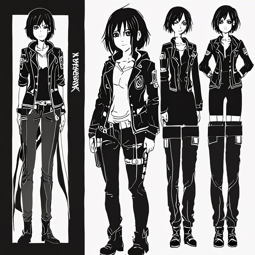 Mikasa_wears_a_bold_all-black_streetwear_outfit_1.png