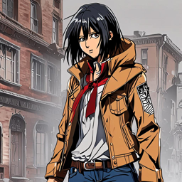 Mikasa_wears_a_bold_denim_jacket_graphic_tee_and_ripped_jeans_with_Vans-style_sneakers_1_small.png