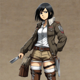 Mikasa_wears_a_bold_denim_jacket_graphic_tee_and_ripped_jeans_with_Vans-style_sneakers_2_small.png