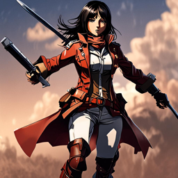 Mikasa_wears_a_chic_outfit_with_a_blazer_skirt_and_heels_1_small.png
