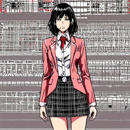 Mikasa_wears_a_chic_outfit_with_a_blazer_skirt_and_heels_3_small.png