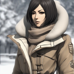 Mikasa_wears_a_cream_coat_burgundy_sweater_and_black_boots_2_small.png