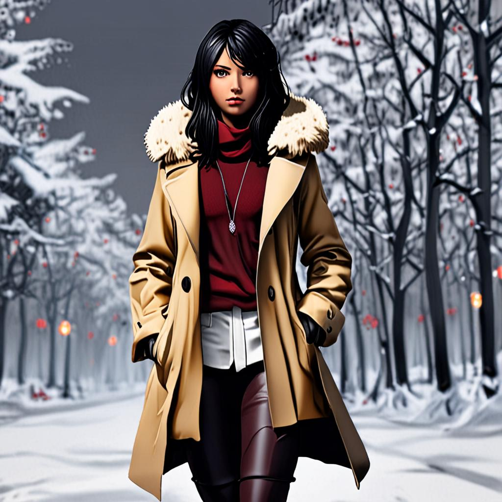 Mikasa_wears_a_cream_coat_burgundy_sweater_and_black_boots_3.png