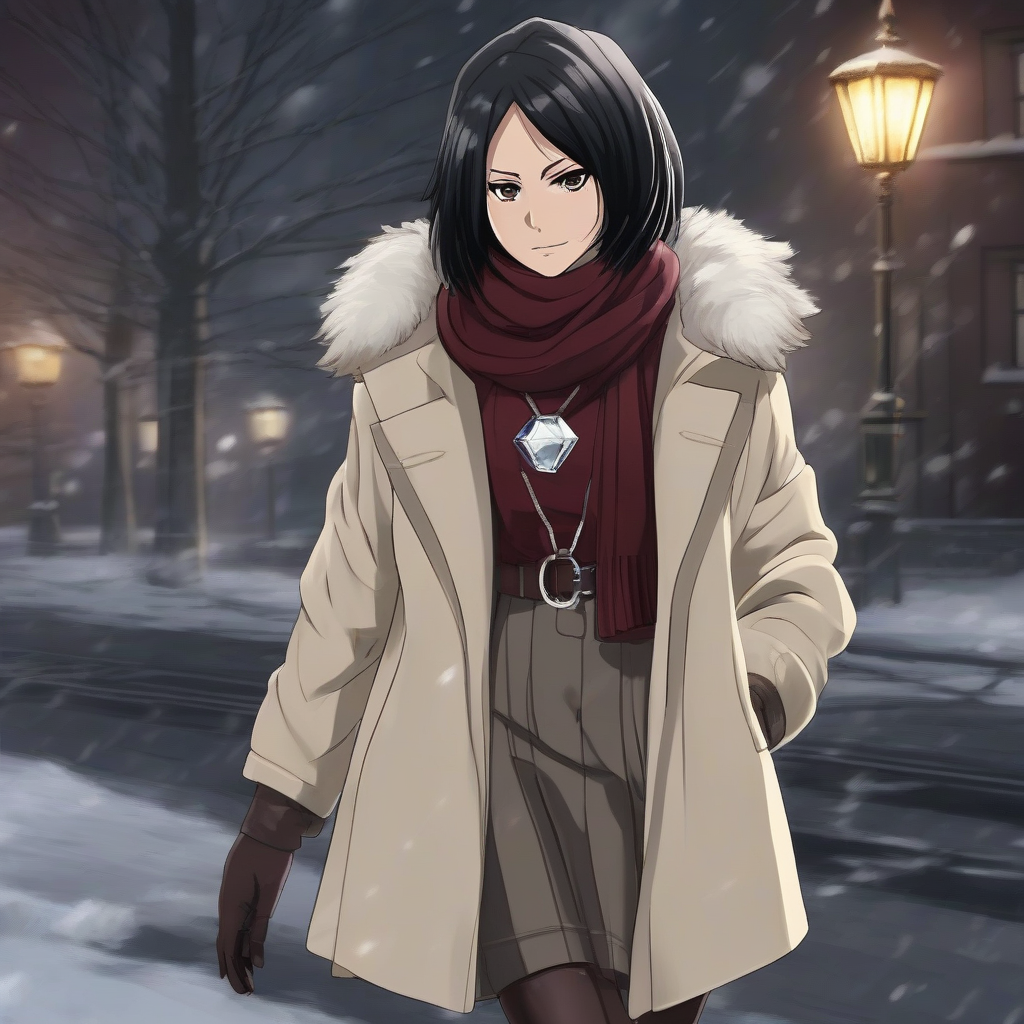 Mikasa_wears_a_cream_coat_burgundy_sweater_and_black_boots_4.png