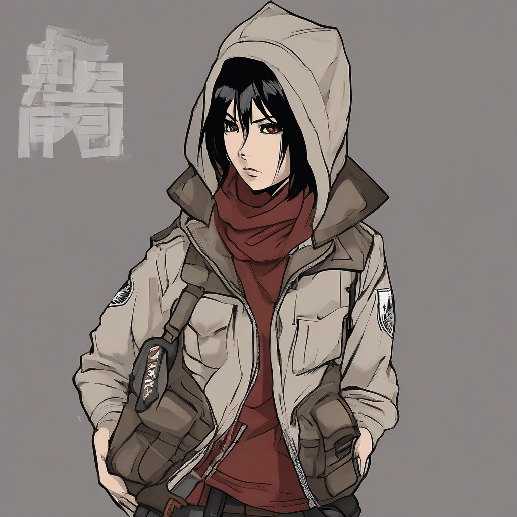 Mikasa_wears_a_graffiti-inspired_streetwear_outfit_2.png