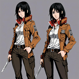 Mikasa_wears_a_graphic_tee_distressed_jeans_and_a_denim_bomber_jacket_1_small.png
