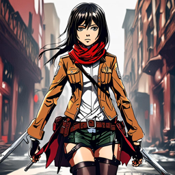 Mikasa_wears_a_hoodie_jeans_and_a_pink_windbreaker_1_small.png