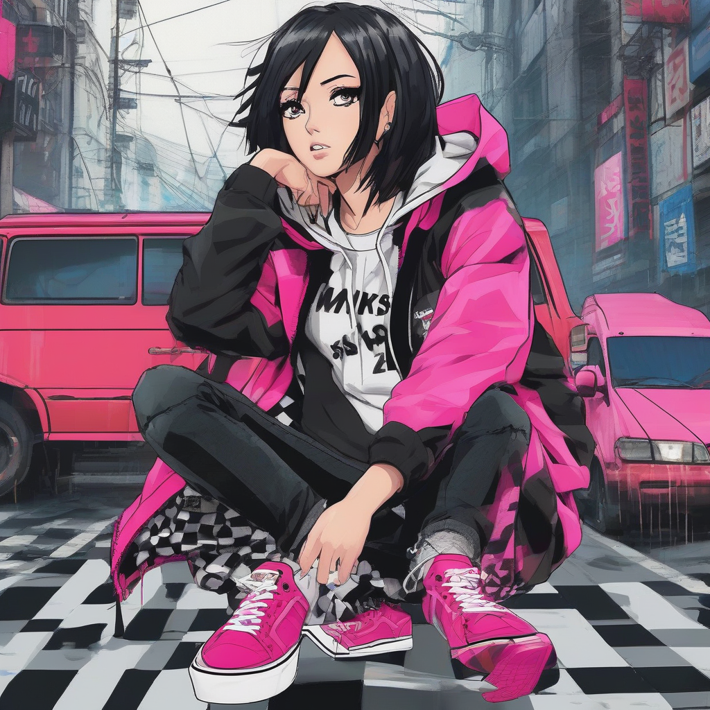 Mikasa_wears_a_hoodie_jeans_and_a_pink_windbreaker_4.png