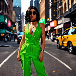 Mikasa_wears_a_neon_green_jumpsuit_and_chunky_sneakers_3_small.png