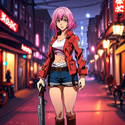 Mikasa_wears_a_pink_wig_distressed_denim_and_trendy_accessories_1_small.png