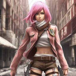 Mikasa_wears_a_pink_wig_distressed_denim_and_trendy_accessories_2_small.png