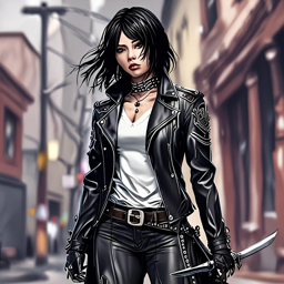 Mikasa_wears_a_sleek_black_ensemble_with_leather_jacket_skirt_and_boots_3_small.png