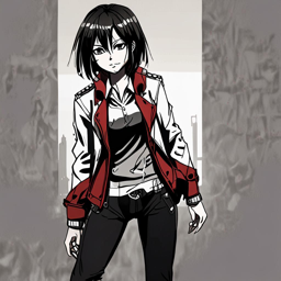 Mikasa_wears_a_trendy_outfit_with_plaid_shirt_jeans_and_Vans_1_small.png