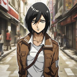 Mikasa_wears_a_trendy_streetwear_outfit_including_a_striped_top_and_distressed_jeans_2_small.png