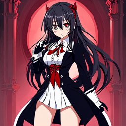 Rias_Gremory_wears_a_black_and_white_streetwear_outfit_1_small.png