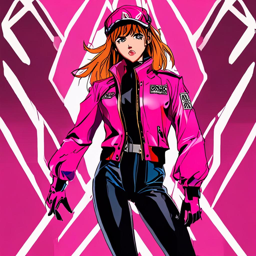 Asuka_Langley_Soryu_wears_a_pink_jacket_black_crop_top_and_distressed_jeans_1_small.png