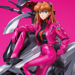 Asuka_Langley_Soryu_wears_a_pink_jacket_black_crop_top_and_distressed_jeans_2_small.png