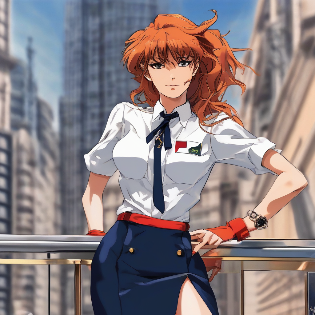 Asuka_wears_a_Chanel-inspired_outfit_4.png