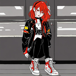 Asuka_wears_a_bold_streetwear_outfit_with_a_graphic_t-shirt_ripped_jeans_and_a_faux_leather_jacket_3_small.png