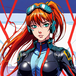 Asuka_wears_a_leather_jacket_red_blouse_distressed_jeans_and_boots_1_small.png