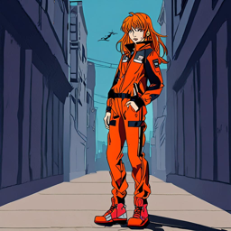 Asuka_wears_a_neon_pink_hoodie_distressed_denim_and_a_glow-in-the-dark_jacket_1_small.png
