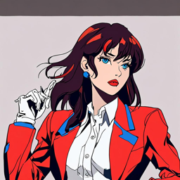 Asuka_wears_an_80s-inspired_power_suit_3_small.png