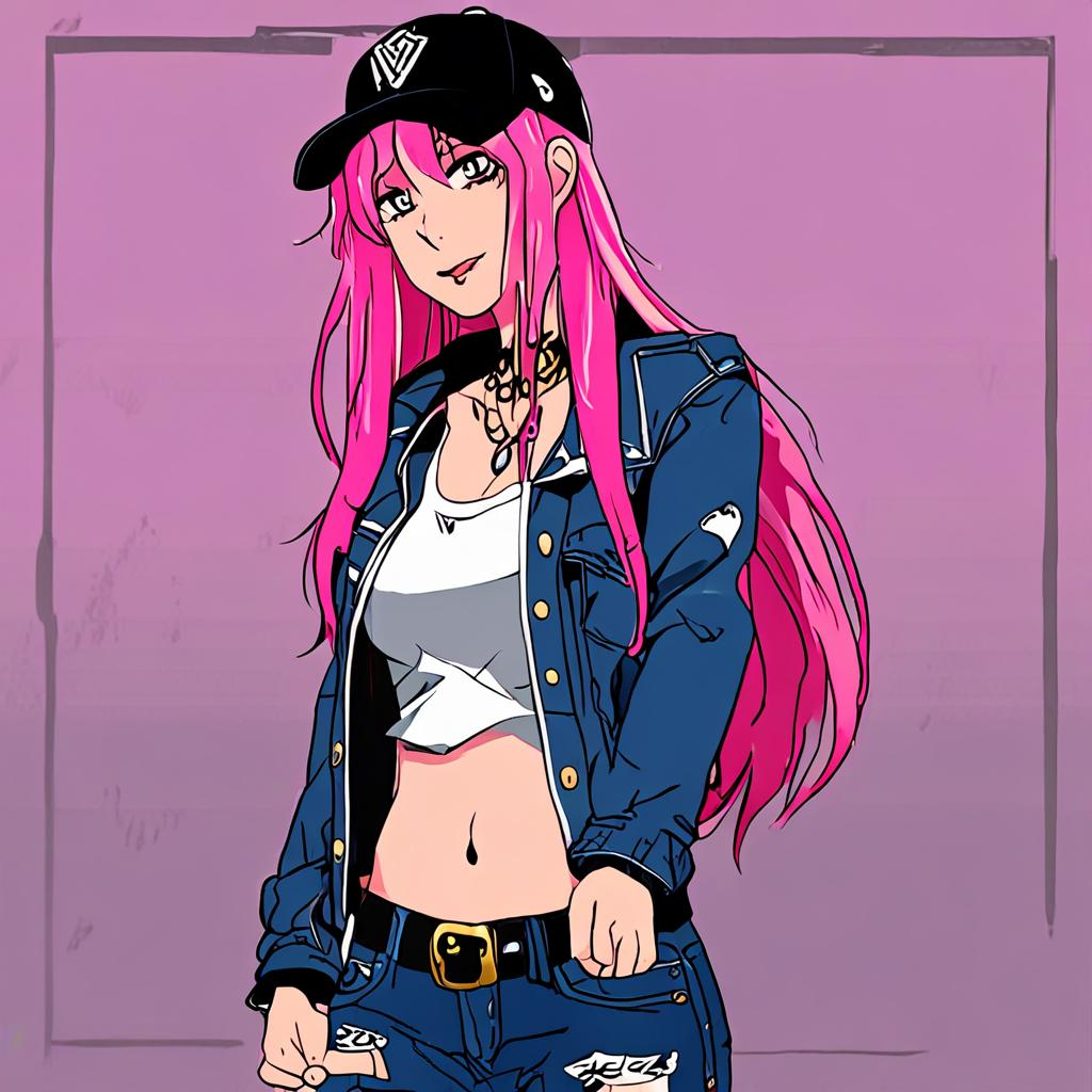 Asuna_Yuuki_wears_a_black_and_pink_streetwear_outfit_3.png