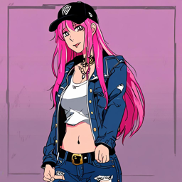 Asuna_Yuuki_wears_a_black_and_pink_streetwear_outfit_3_small.png