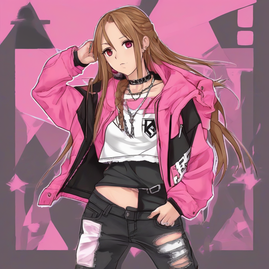 Asuna_Yuuki_wears_a_black_and_pink_streetwear_outfit_4.png