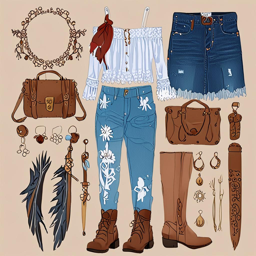 Asuna_Yuuki_wears_a_bohemian_outfit_with_a_flowy_blouse_and_distressed_denim_jeans_3_small.png
