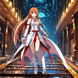 Asuna_Yuuki_wears_a_pastel_pink_coat_white_blouse_and_black_heels_in_a_Parisian_chic_outfit_1_small.png