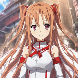 Asuna_Yuuki_wears_a_pastel_pink_coat_white_blouse_and_black_heels_in_a_Parisian_chic_outfit_2_small.png