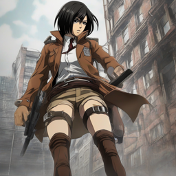Mikasa_Ackerman_wears_a_Balenciaga_hoodie_distressed_denim_jeans_and_Vans_sneakers_2_small.png