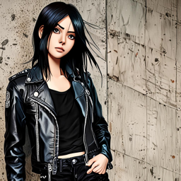 Mikasa_Ackerman_wears_a_Chrome_Hearts_leather_jacket_and_distressed_denim_3_small.png