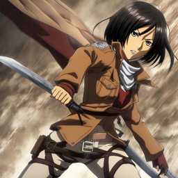 Mikasa_Ackerman_wears_a_black_jumpsuit_with_silver_embroidery_and_statement_boots_2_small.png