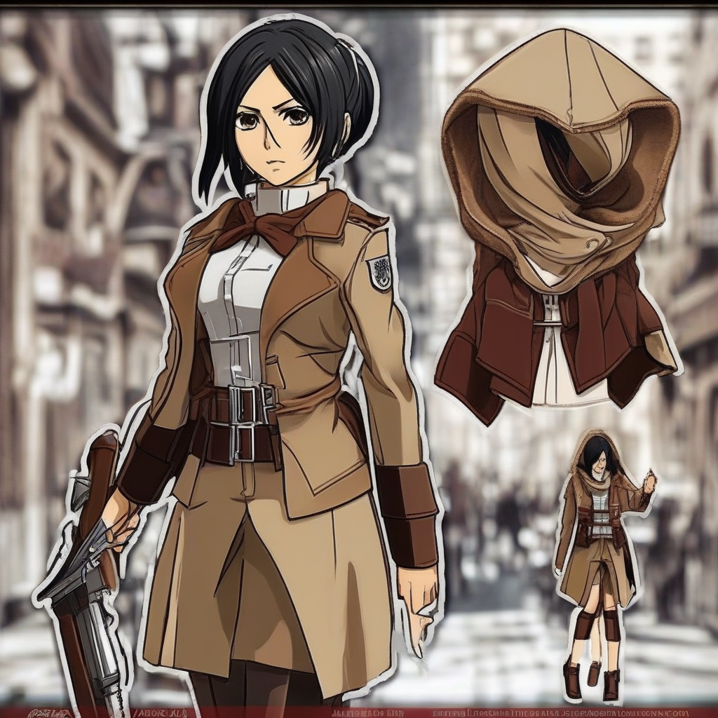 Mikasa_Ackerman_wears_a_elegant_black_dress_with_lace_detailing_2.png