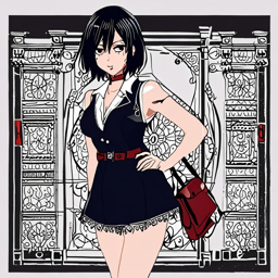 Mikasa_Ackerman_wears_a_elegant_black_dress_with_lace_detailing_3_small.png