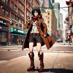 Mikasa_Ackerman_wears_a_graphic_tee_distressed_jeans_and_a_unique_anime-art_jacket_1_small.png