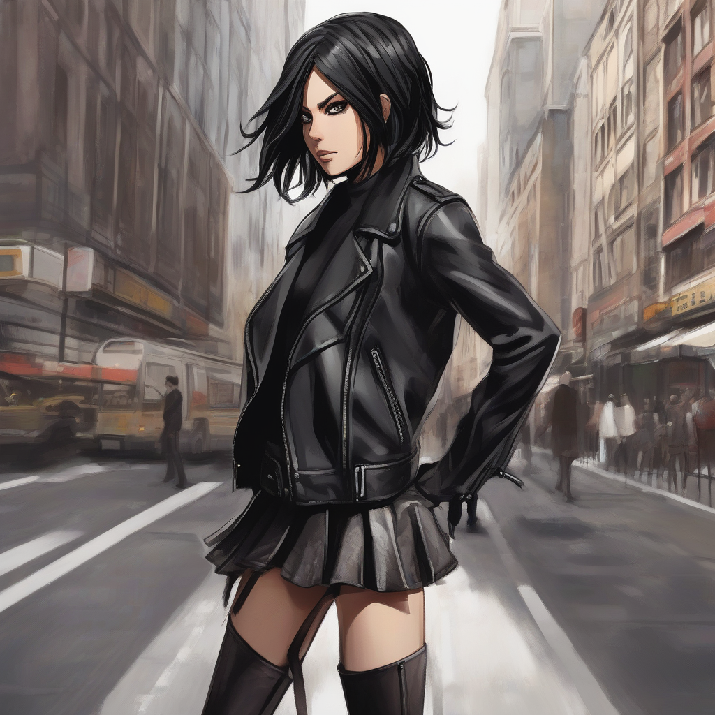 Mikasa_Ackerman_wears_a_leather_jacket_and_skirt_4.png