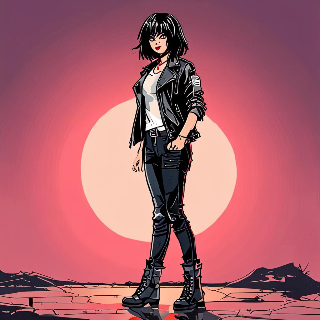 Mikasa_Ackerman_wears_a_leather_jacket_jeans_and_boots_3.png