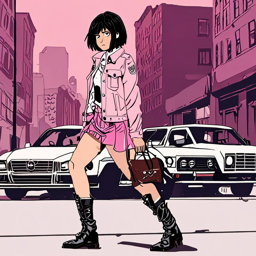Mikasa_Ackerman_wears_a_pastel_pink_denim_jacket_and_flowy_white_skirt_with_combat_boots_1_small.png